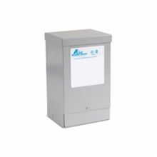 Acme Electric® T253009S Dry Distribution Transformer, 240/480 VAC Primary, 120/240 VAC Secondary, 0.75 kVA, 60 Hz, 1 Phase