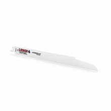 Lenox® 20566618R Bi-Metal Reciprocating Saw Blade, 6 in L x 3/4 in W, 18 TPI, Bi-Metal Body