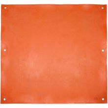 Novax® 187-4-BLANKET-BX Non-Slotted Ozone-Resistant Insulating Blanket, 36 in L x 36 in W, Orange, Class: Class 4, Natural Rubber, ASTM 1048-14