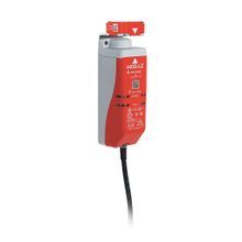 Rockwell Automation Guard Locking Switch - 440G-LZ: Solenoid Voltage: 24V DC, Contacts(Safety and Aux): 2 x PNP (0.2A max.), 1 x PNP (0.2A max.) - Lock status, Actuator: RFID Standard, Conduit Entry: 6-in. Pigtail with M12 8-Pin QD