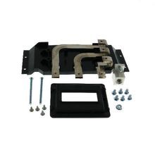 Siemens MBKQR3A Horizontal Mount Main Subfeed Mounting Strap Kit, For Use With: 3-Phase QR2, QRH2, HQR2, HQR2H Frames RP1 Interior, Specifications: 225 A, 240 VAC, 60 Hz