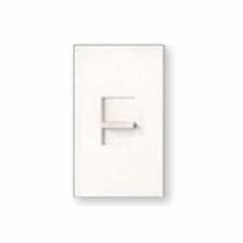 Nova T® NT-600-WH Dimmer, 120 VAC, 1 Pole, White