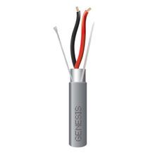Genesis Cable 32211109 3221 Multipurpose Wire and Cable, Pull Box Packaging, 300 V, (2) Conductors 16 AWG Conductor Stranded Conductor, 1000 ft L