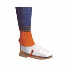 ORS Nasco 101220 Reinforced Spat, One Size Fits All, 12 in L, Brown, Leather