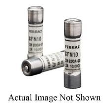 Ferraz Shawmut GFN5 Low Voltage Time Delay Midget Fuse, 5 A, 250 VAC, 0.2 kA Interrupt, Class: Midget, Cylindrical Body