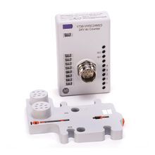 Rockwell Automation 1738 ArmorPoint Specialty I/O Modules, Counter Module, 24V DC Counter, M23