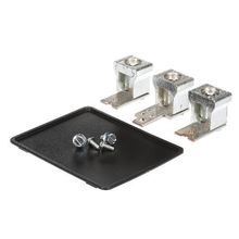 Siemens SpeedFax™ MLKC1 Field Installed Subfeed Main Lug Kit, 6 AWG to 350 kcmil Conductor, For Use With: 1-Phase P1/S1/S2 Panelboard