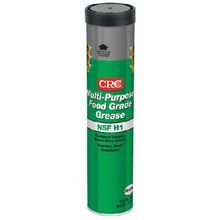 Sta-Lube® SL35600 Multi-Purpose Grease, 14 oz Cartridge Container, Semi-Solid to Solid Grease Form, White, -30 to 300 deg F
