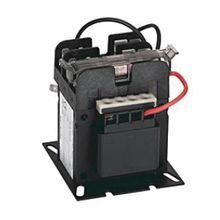 Allen-Bradley 1497-B-BASX-3-N-M Control Circuit Transformer, 220/240/440/480 VAC Primary, 110/120 VAC Secondary, 80 VA Power, 50/60 Hz Frequency, 1 Phase