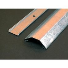 Wiremold® 2600-10 1-Channel Base and Cover, For Use With: 2600 Series Raceway, Steel, Gray