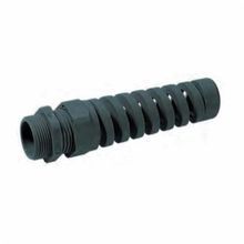 Lapp USA SKINTOP® S2407 SLR FLEX Reducer Spiral Strain Relief Cable Gland With PG Thread, PG7 Thread, 0.059 to 0.197 in Diameter Cable, 0.315 in Thread Length, Polyamide