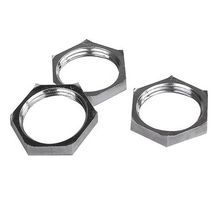 OLFLEX® SKINDICHT® 52103370 Lock Nut, M63x1.5 Thread, Brass, Nickel Plated