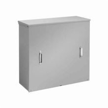 nVent HOFFMAN A303011CT A90CT Current Transformer Enclosure, 30 in L x 30 in W x 11 in D, NEMA 3R, Steel