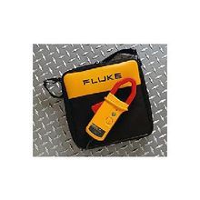 Fluke® I410-KIT AC/DC Current Clamp, 1 to 400 A AC/DC, 600 VAC Electrical Rating, 45 to 400 Hz Frequency, 1.1 in Jaw