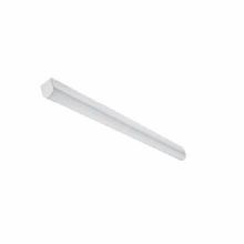 Cree™ LS4™ LS8-80L-40K-10V LS Series Surface Mount Ambient Luminaire, LED Lamp, 30 W Fixture, 120/277 VAC, Pre-Painted White Housing