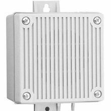 Wheelock WHUTA1 UTA Weather Resistant Universal Tel Alert, 82 to 109/76 to 104/68 to 94 dB, White