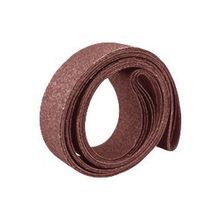 CGW® 61129 Coated Surface Conditioning File Belt, 2 in Belt Width, 60 in Belt Length, 80 Grit, Fine Grade, Aluminum Oxide Abrasive