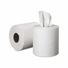 SPC 8345 Centerpull Towel Roll, 2 Ply, 7-3/5 in W