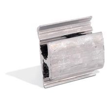 Blackburn® WR279 Type WR Wide Range Compression H-Tap Connector, H, 1 to 2/0 AWG Main/Run, 1 to 2/0 AWG Tap, Aluminum
