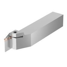 Kennametal® 1953181 A4™ Double End Indexable Grooving/Cut-Off Toolholder, Insert Compatibility: A4..03.., Right Hand Cutting Direction, 0.118 in Minimum Groove Width, External, 1 in H x 1 in W Shank