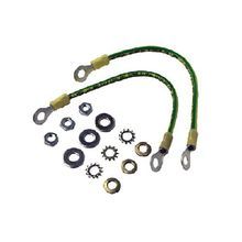 Hoffman D-Box™ DBGRDK DWS1 Bonding and Grounding Kit, For Use With D-BOX™ Type 1 Wall Mount Distribution Cabinets, Steel