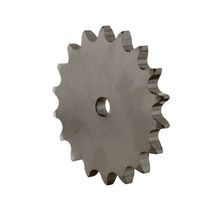 5//8 Stocked Bore Steel Single Strand 26 Teeth 5//8 Stocked Bore Regal Browning 41B26 Minimum Bore Roller Chain Sprocket