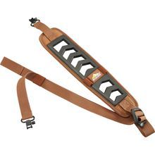 Featherlight Sling Black/brown W/ Swivles Rifle