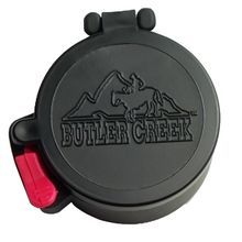 Flip-Open Eye Piece Scope Covers