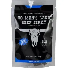 Black Pepper Beef Jerky - 3.0 Oz
