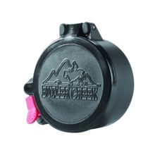 Flip Cover for Open Eyepiece