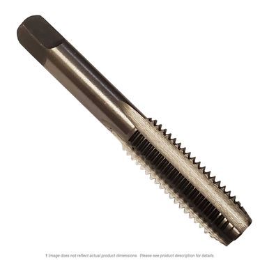 #3-56 Plug Tap Straight Flute