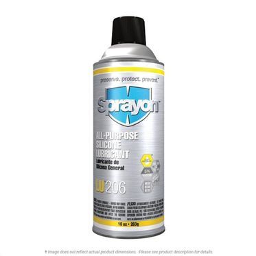 Sprayon LU206 All Purpose Silicone Lubricant (10 fl oz.)