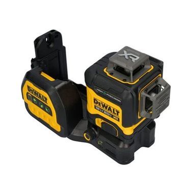 DeWalt 20V MAX XR 3 x 360° High Precision Green Laser Level