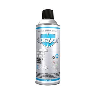 Sprayon EL2302 Electronic Contact Cleaner (11 fl oz.)