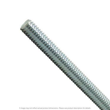 #10-32 x 3 ft. Zinc Plated Threaded Rod