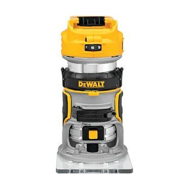 DeWalt 20V MAX Variable Speed Brushless Fixed Cordless Router - Bare Tool