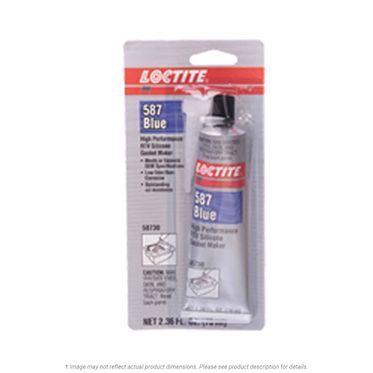 587 High Performance RTV Silicone Gasket 70 mL