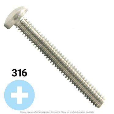 #10-32 x 1/2