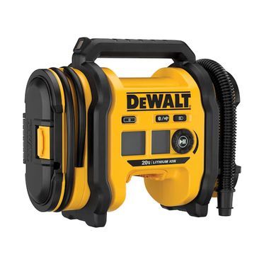 DeWalt 20V MAX Corded/Cordless Tire Inflator