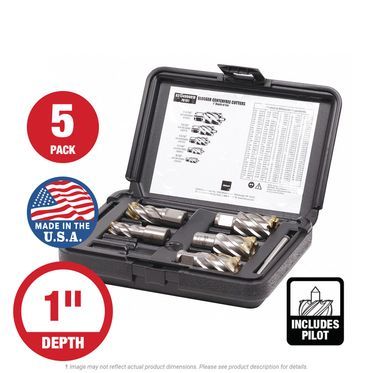 FEIN Slugger 5-Piece 1
