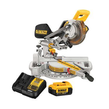 DeWalt 120V MAX 7-1/4