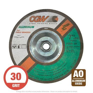 CGW 36112 Aluminum 7