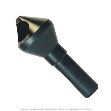Pilotless 82° #10 Countersink 9/64