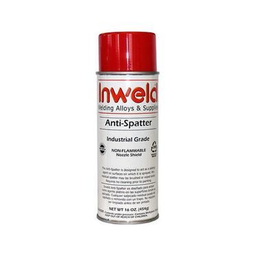 Welding Anti-Spatter Spray (16 oz)