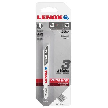 Lenox 3-5/8