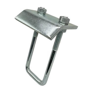 Strut To Beam Clamp Fits 3-1/4