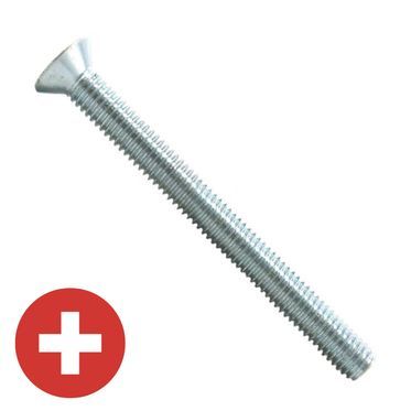 M6 12mm machine screw
