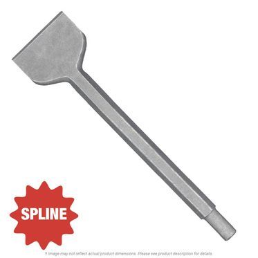 DeWalt Spline 3