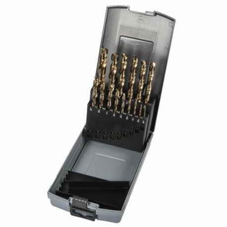 Precision Twist Taper Length Drill 135 Deg Cobalt