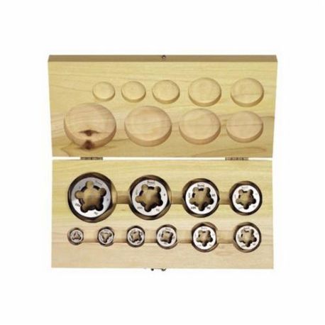 1-12 Carbon Steel Hex Rethreading Die